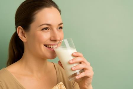 Reismilch